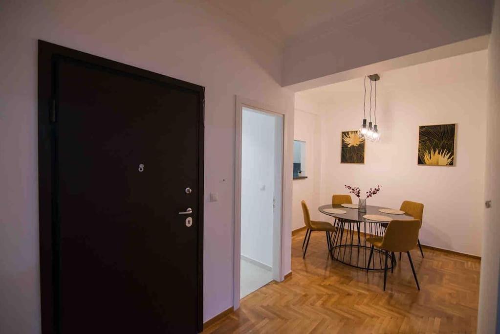 Apartament Egoiste Ateny Zewnętrze zdjęcie
