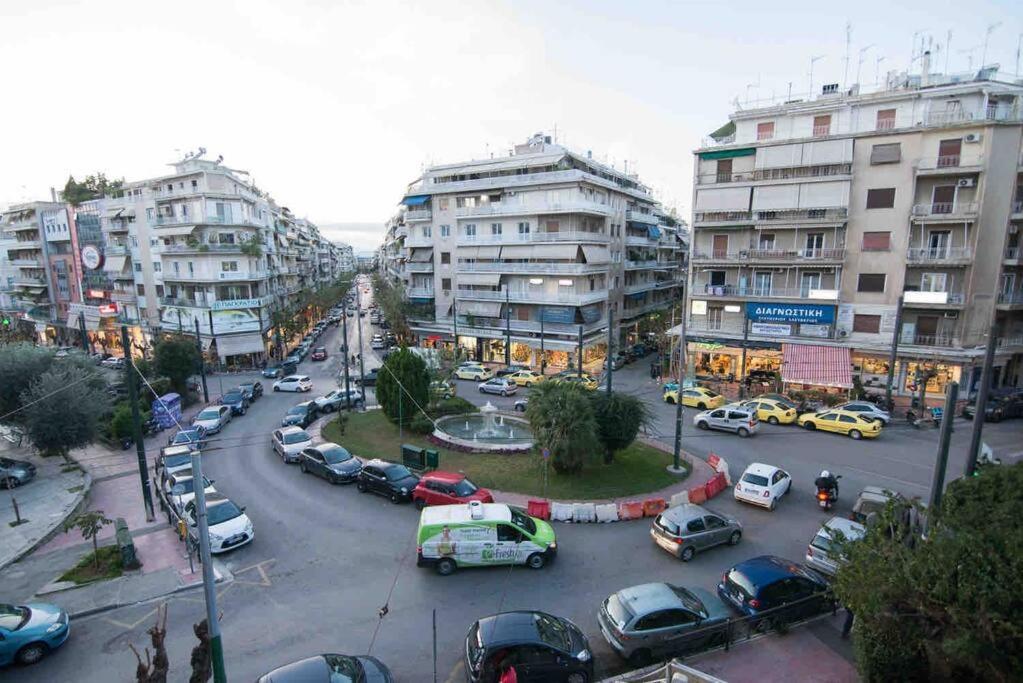 Apartament Egoiste Ateny Zewnętrze zdjęcie