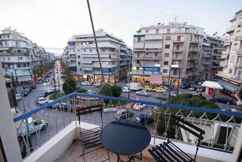 Apartament Egoiste Ateny Zewnętrze zdjęcie