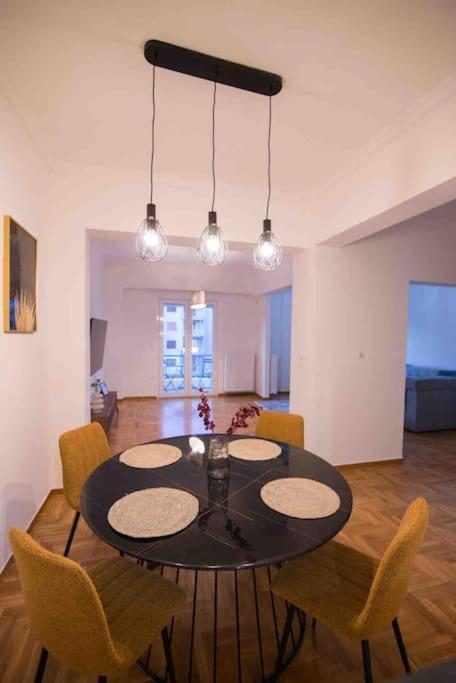 Apartament Egoiste Ateny Zewnętrze zdjęcie