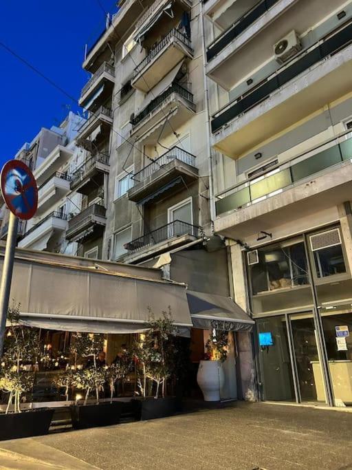 Apartament Egoiste Ateny Zewnętrze zdjęcie
